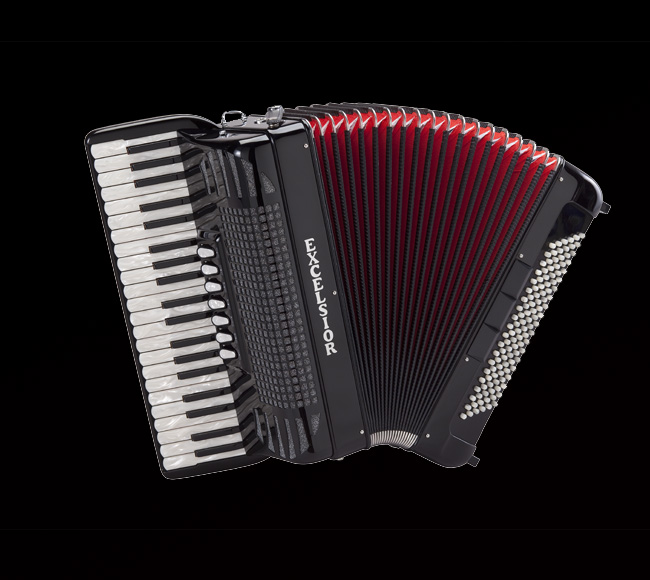 excelsior accordion model 320